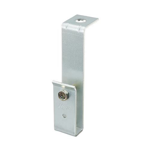 天井下地のハンガー金具である2.3ビス付ハンガーの3分用の単体画像